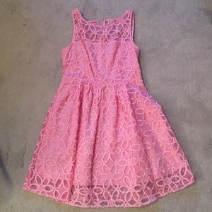 BB Dakota flower dress