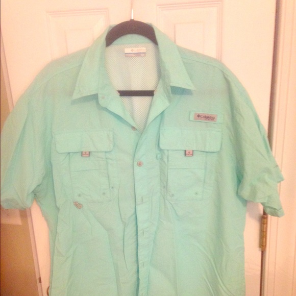 PFG Columbia Men's shirt