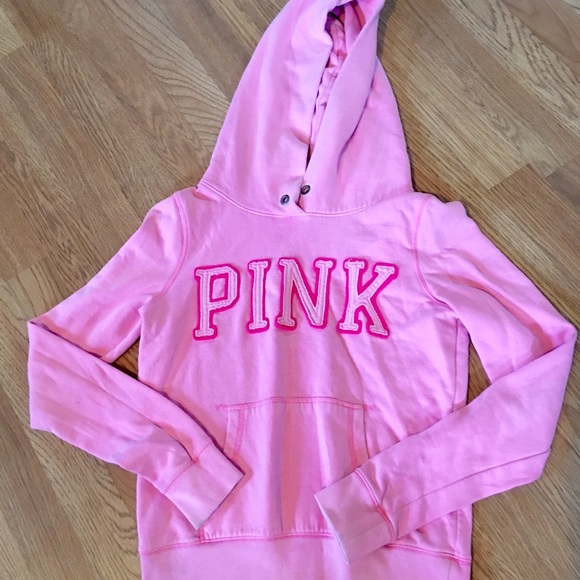 VS Pink hoodie