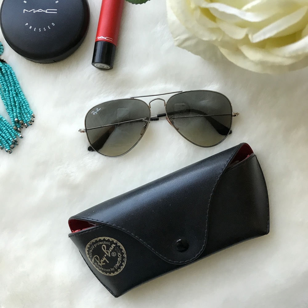 Authentic Ray-Ban Classic Aviators
