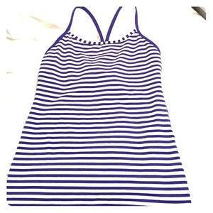 Lulu flow Y tank sz 6