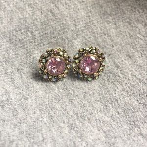 Sparkly Stud Earrings