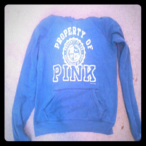 PINK hoodie