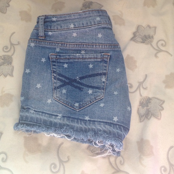 AMERICAN FLAG SHORTS - Picture 2 of 3