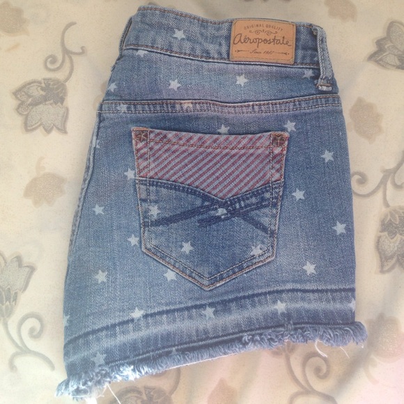 AMERICAN FLAG SHORTS - Picture 3 of 3