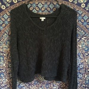 Crop-Top Sweater ♡ Ecoté ♡ Urban Outfitters