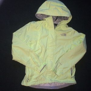 The North Face Women's rain jacket size S small