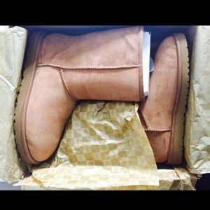 Ugg Classic Short