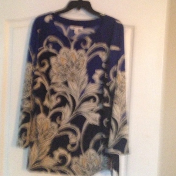 JM Collection size Large Tunic