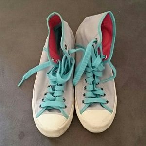 PF FLYERS high top sneakers