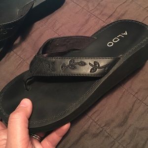 Aldo sandals