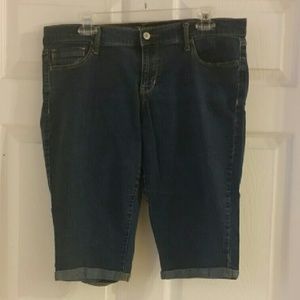 Old Navy Jean Shorts
