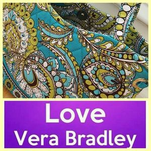 Vera Bradley Shoulder Purse