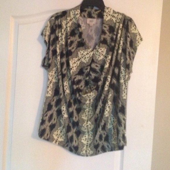 ECI  New York Top.