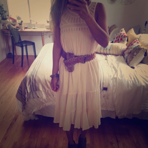 H&M Gauze Dress