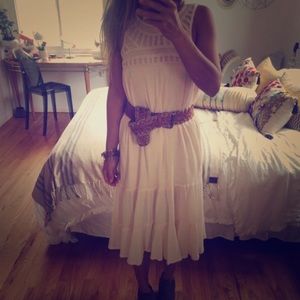 H&M Gauze Dress