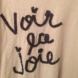 Vintage Jcrew t shirt