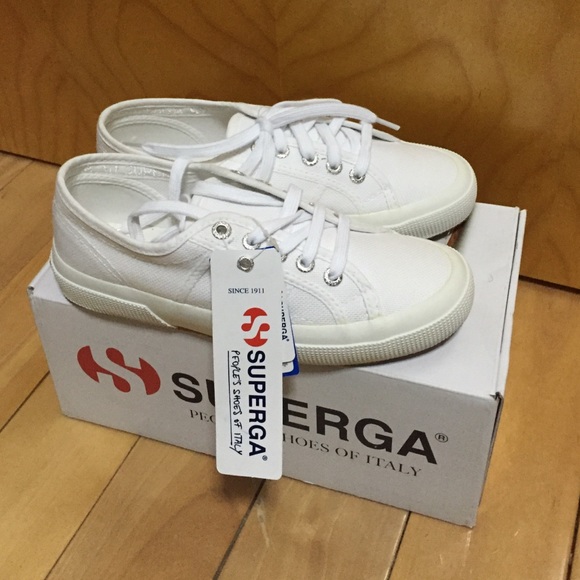 Brand New Superga Cotu Classic Sneakers 36EU/6US