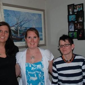 Meet your Posher, Terri