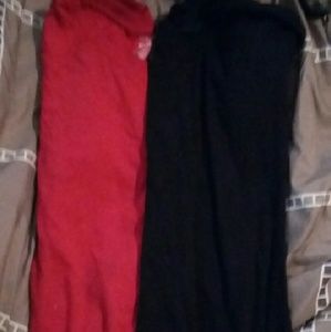 BUNDLE 2 workout shirts