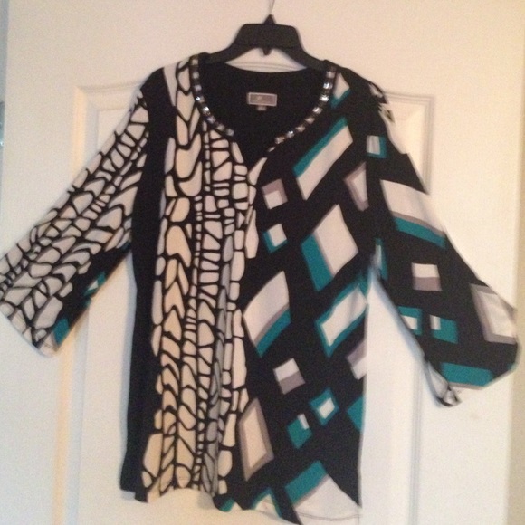 JM Collection Top