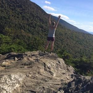 Meet your Posher, Whitney