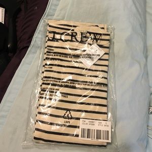 J Crew crew neck long sleeve