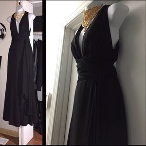 PROM White House Black Market Dress