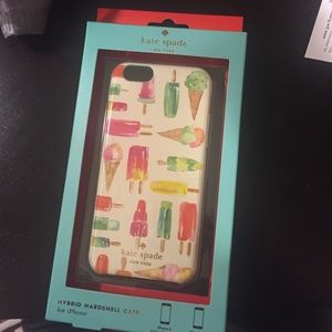 Kate spade iPhone case 6/6s