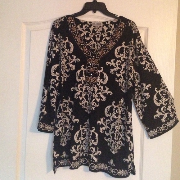 JM Collection Top