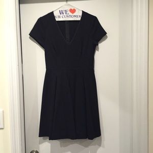 Banana Republic Black Dress
