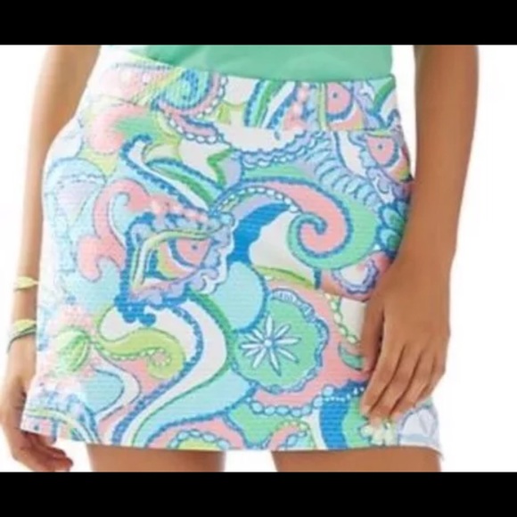 *SOLD* Lilly Pulitzer Skort
