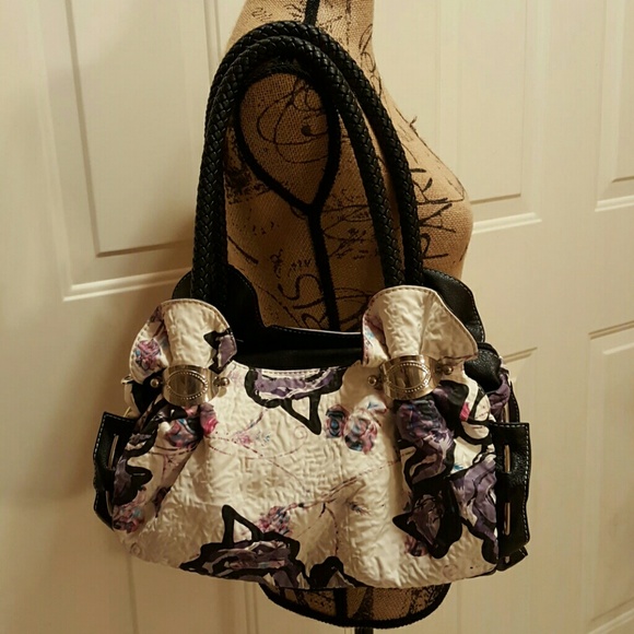 Beautiful floral purse