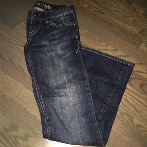 $40 Express Jeans