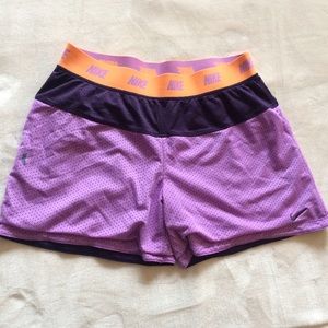 Nike workout shorts