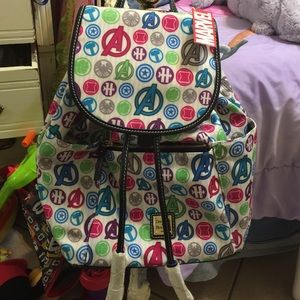 Avenger Disney dooney and Bourke backpack