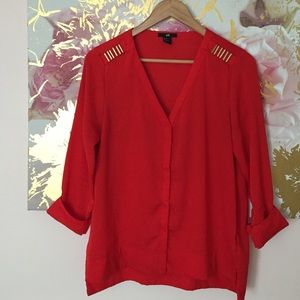 H&M blouse