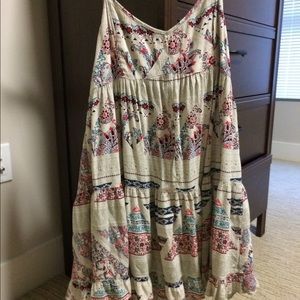 Perfect flowy sundress!