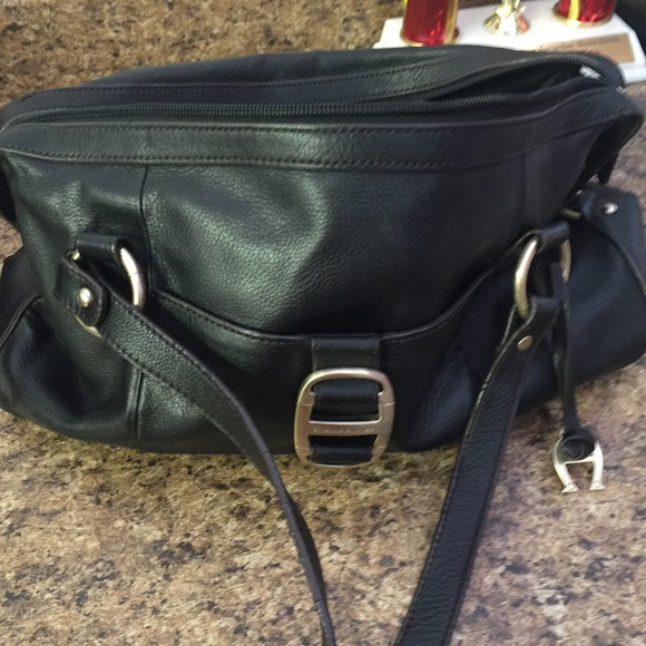 Black Handbag