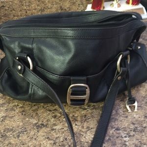 Black Handbag