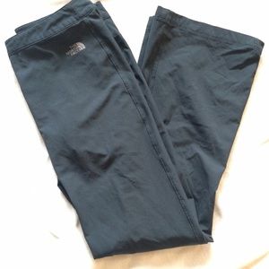 North face womens althetic pants