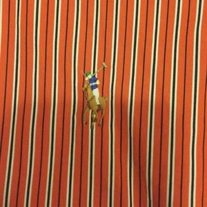 Polo Ralph Lauren men's long sleeve button shirt m