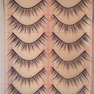 🔅10 Pairs of Lashes Bundle🔅