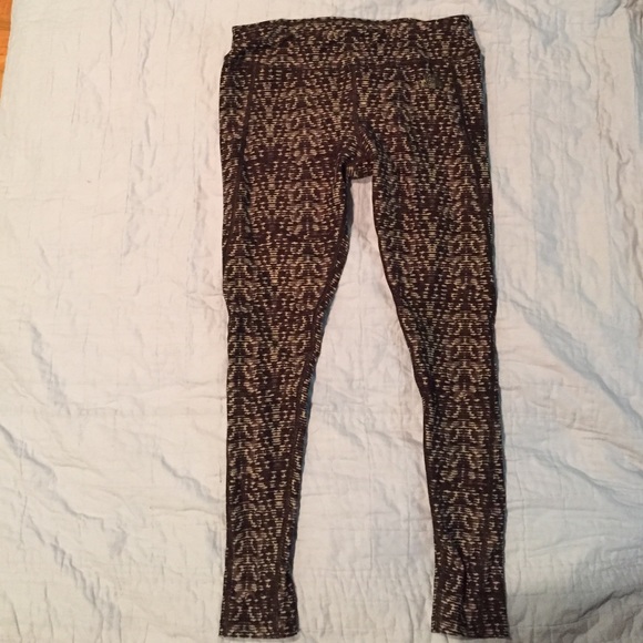 North Face workout leggings.