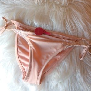 Cheeky Boho Bikini Bottoms