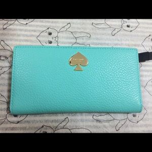Kate Spade Leroy Street Stacy Wallet