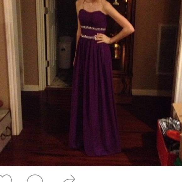 Prom Dress - Picture 3 of 3