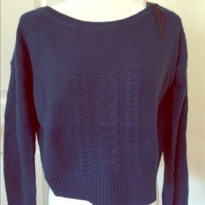 NWT Rubbish Knit