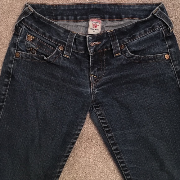LAST CHANCE NWOT True Religion jeans