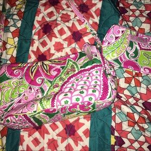 Vera Bradley Purse and Wallet